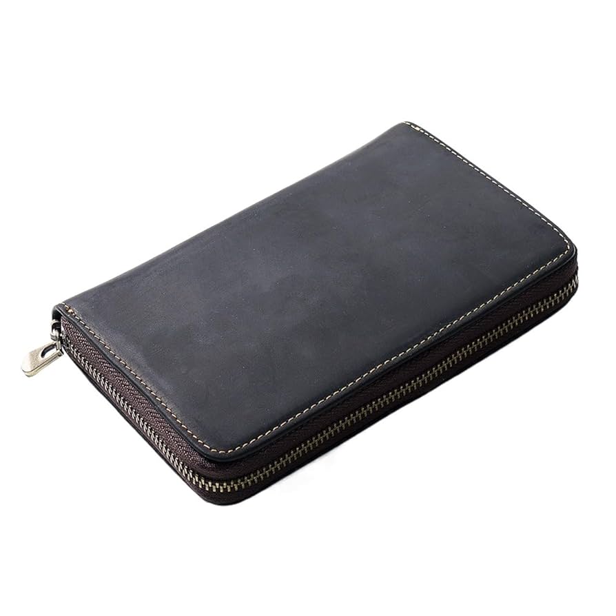 HANK レザー ペンケース コーヒー 81yuZX3-udL._UF894,1000_QL80_.jpg